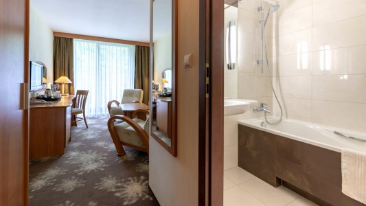 Hotel în munți în Karpacz, odihniți-vă pe Śnieżka
