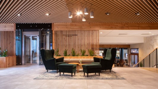 Hotel în munți în Karpacz, odihniți-vă pe Śnieżka