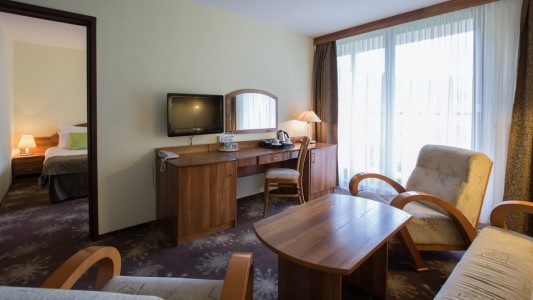 Hotel în munți în Karpacz, odihniți-vă pe Śnieżka