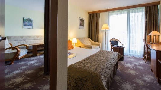 Hotel în munți în Karpacz, odihniți-vă pe Śnieżka