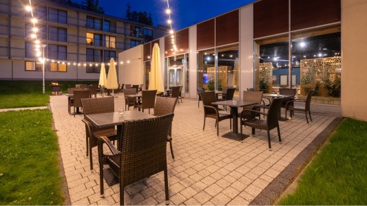 Hotel în munți în Karpacz, odihniți-vă pe Śnieżka