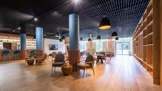 Hotel în munți în Karpacz, odihniți-vă pe Śnieżka