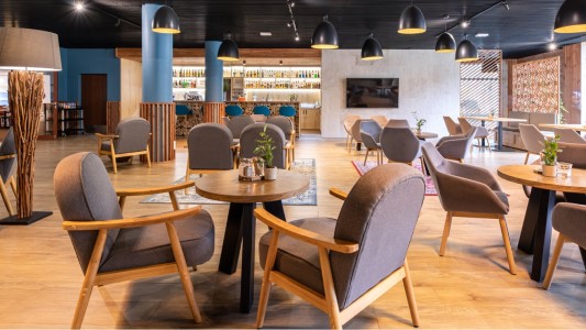 Hotel în munți în Karpacz, odihniți-vă pe Śnieżka