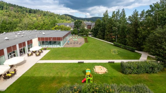 Hotel în munți în Karpacz, odihniți-vă pe Śnieżka