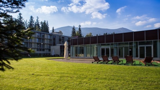 Hotel în munți în Karpacz, odihniți-vă pe Śnieżka